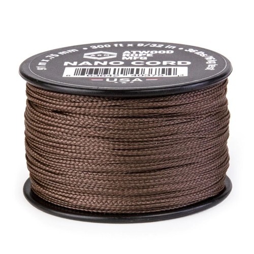 Minimalist Adjustable ATWOOD Nano Cord 0.75mm Wrist Bracelet handmade 28 colors - Picture 14 of 34