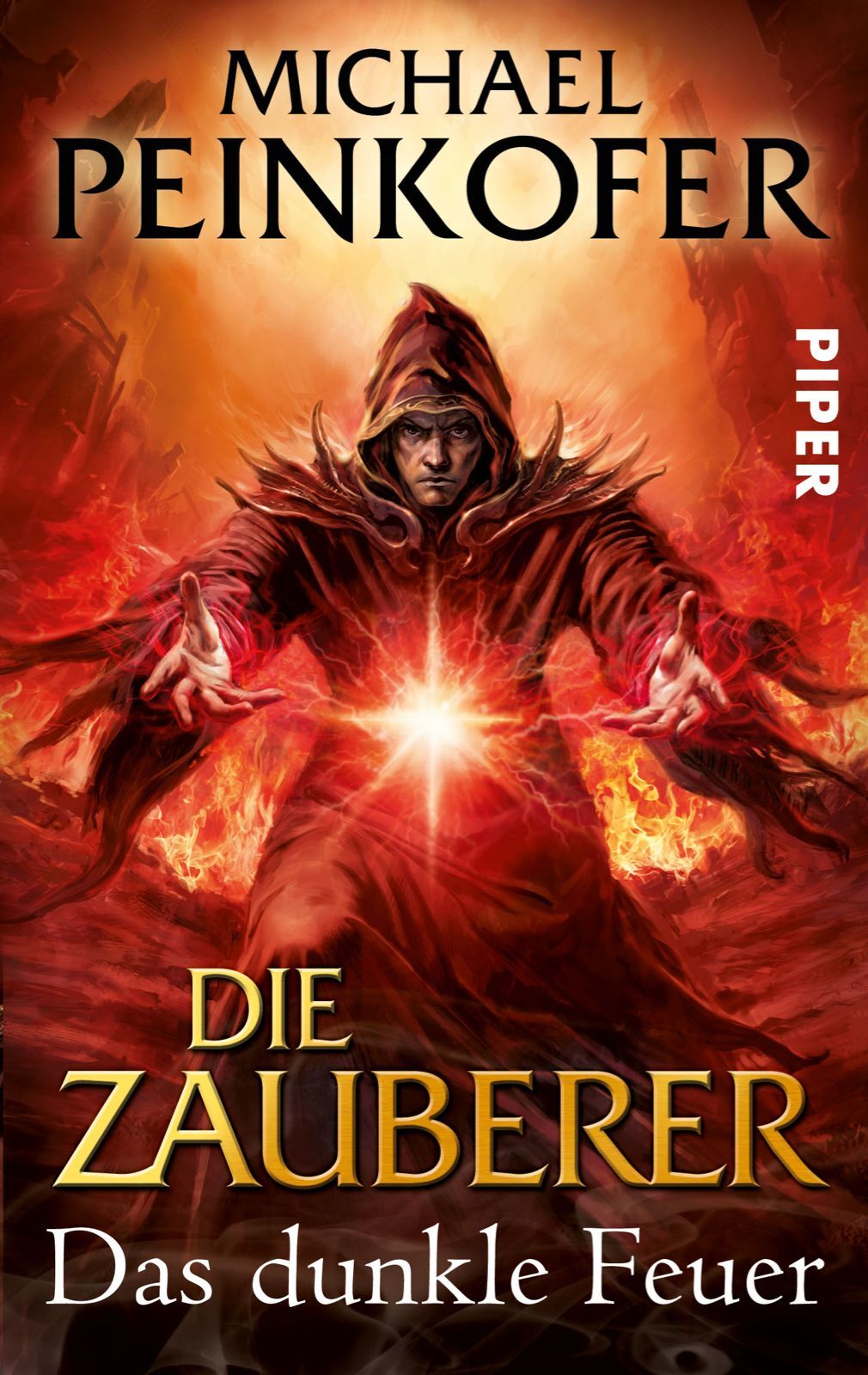 Thumbnail - Michael Peinkofer / Die Zauberer