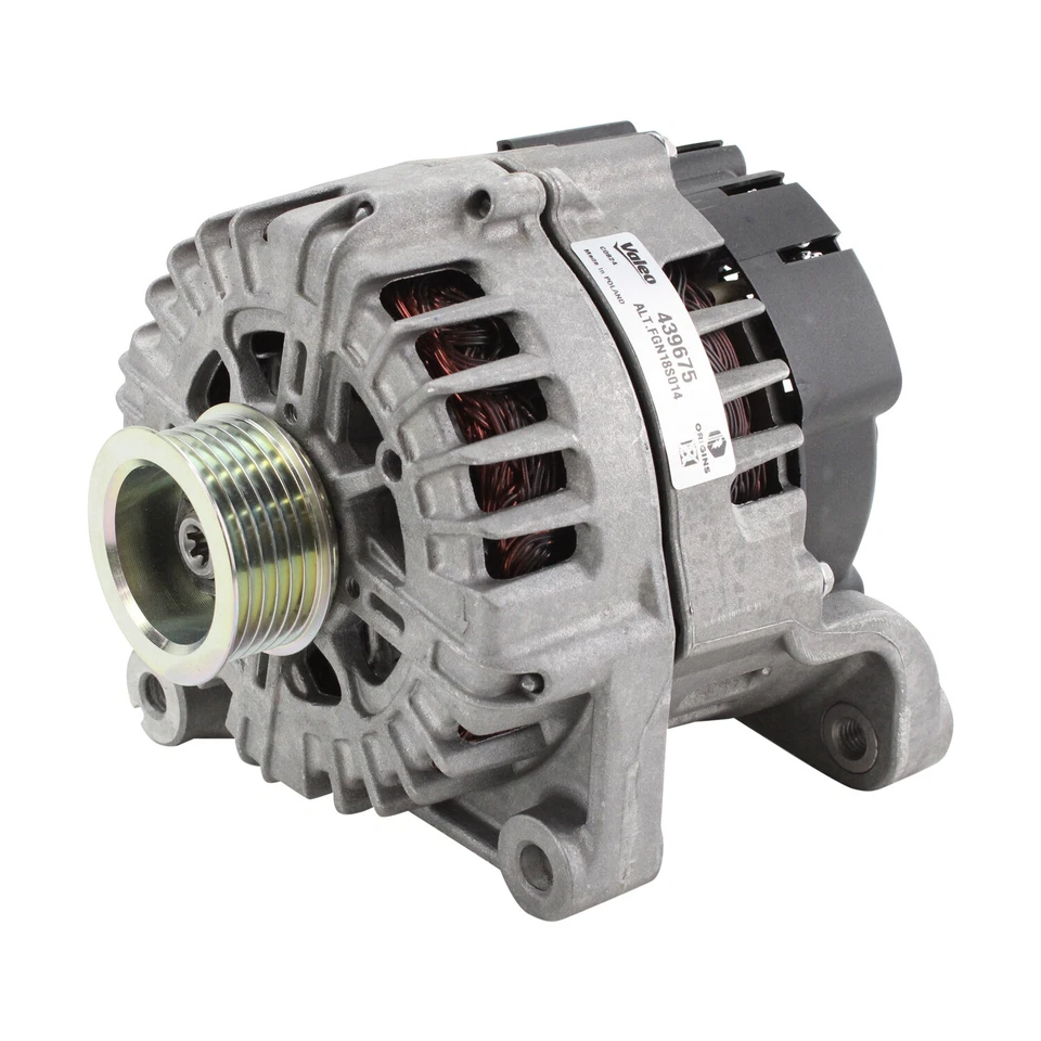 Alternador 180 Amp Valeo 4.0L V8 para BMW M3 2008-2013 439675 Foto 4 de 4