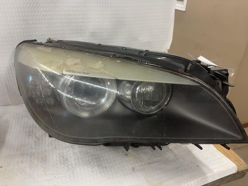 Headlamp Assembly BMW 750 SERIES Right Passenger 09 10 11 12 - Picture 3 of 4