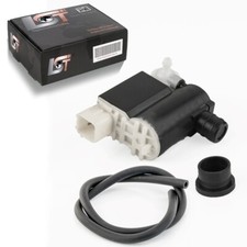 Scheibenwaschpumpe Waschwasser Pumpe für Hyundai i10 i30 iX20 iX55 Matrix Tucson