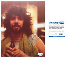 Michael Derosier ‘Heart’ Original Band Member Signed 8x10 Photo ACOA PROOF Michael Derosier ‘Heart’ Original Band Member Signed 8x10 Photo ACOA PROOF