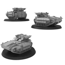Oppresor Heck Ghost IFV - 6mm/8mm - ThatEvilOne
