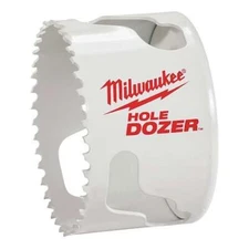 Milwaukee Tool 49-56-9643 3-3/4" Hole Dozer Bi-Metal Hole Saw