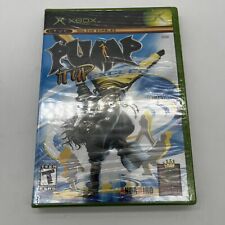 Pump It Up: Exceed Microsoft XBOX Brand New, Sealed Y-Fold