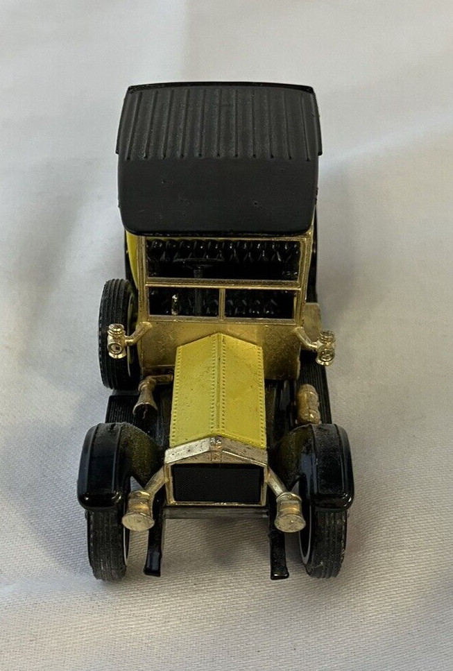 マッチボックス　1912 ROLLS-ROYCE 1970年代購入 Matchbox Rolls-Royce 1912 Vehicle Year Vintage Manufacture