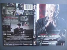 Donald Sutherland in American Hangman   NO BOX