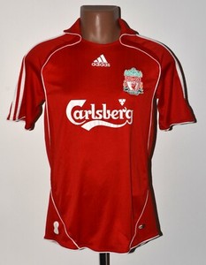 liverpool jersey adidas