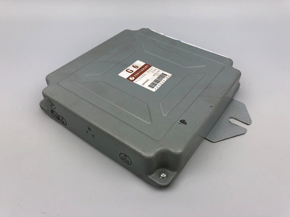2006 Subaru Legacy Engine Control Computer Module ECU unit