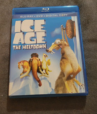 ICE AGE  THE MELTDOWN    BLU-RAY / DVD