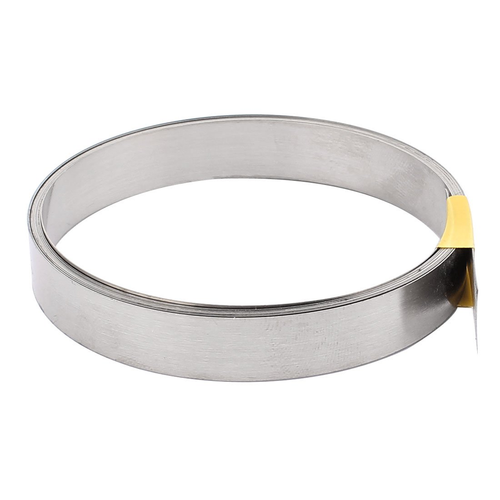 Uxcell A16030100Ux0456 2M 6,6Ft 0,2X10Mm Filo riscaldante piatto nichel per riscaldamento E - Foto 7 di 12