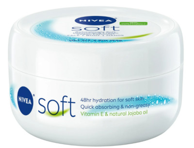NIVEA Creme Body, Face and Hand Moisturizing Cream, ( Select Type & Size )