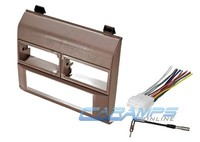 Car Truck Stereo Radio Beige Dash Installation Mounting Kit W/ Wiring Harness on sale Car Truck Stereo Radio Beige Dash Installation Mounting Kit W/ Wiring Harness on sale