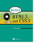 Hello! HTMLS & CSS3 by Rob Crowther (Paperback, 2012)