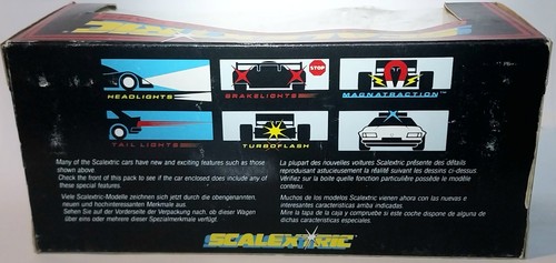 SCALEXTRIC FORD #6 CAPRI 3.0s HIGH WING C.379 NEW - Picture 7 of 7