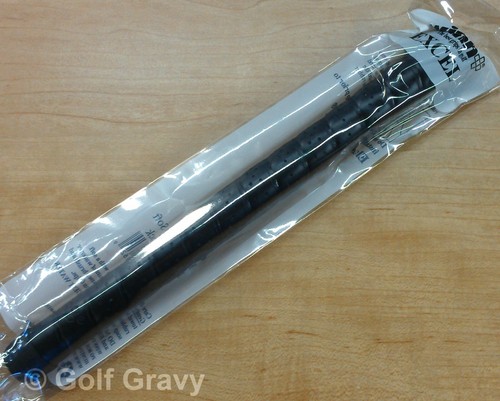 13 Winn Excel Wrap Midsize RF Soft Black Golf Grips + FREE Kit - 6715W - Picture 2 of 2
