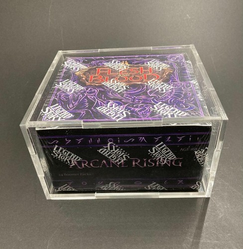 Carne y Sangre - Arcano Rising - Estuche de exhibición con caja de refuerzo - Imagen 2 de 7