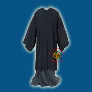 Orthodox-Clerics-Garment-Outer-Cassock-Rasso-Exorasso-Short-Rason-Rjassa
