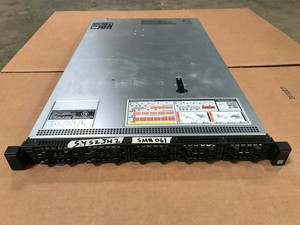 Dell-PowerEdge-R630-Barebones-Server-10-Bay-1U-w-Motherboard-H730-2x-750W