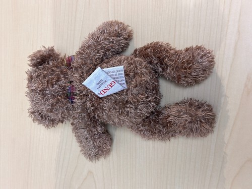 Set of 2 GUND Plush Bears – Hiccup 8” & Muffles 12” Teddy Bears - Picture 18 of 22