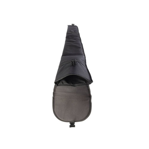 Estuche para pistola triple plegable Remington/Federal 52", con eslinga y acolchado, negro #FTFGC52 - Imagen 4 de 4