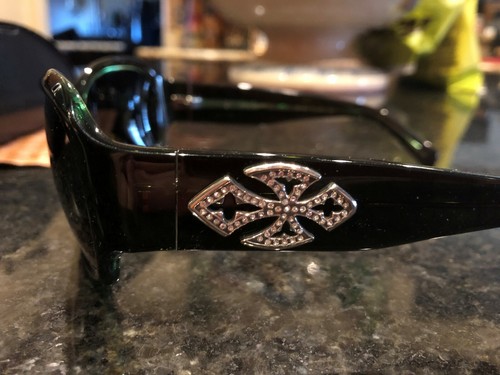 Loree Rodkin Eye Couture by Sama Anastasia Sunglas