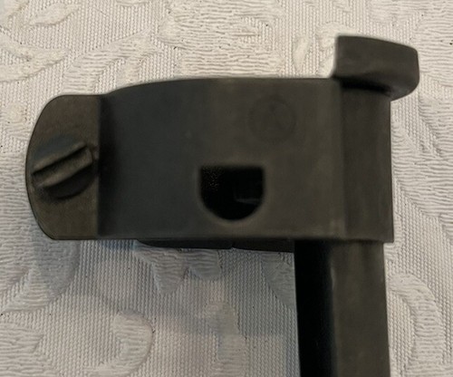 WW2 USGI M1 Carbine type 3 Front Band Bayonet Lug & sling swivel Circle A 1 Only - Picture 12 of 13