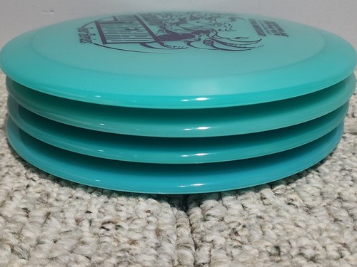 4 Disc Set Innova Nate Sexton 10 Year Anniversary Champion Glow Firebird Proto - Picture 6 of 6