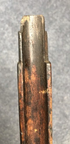 German Mauser 1871 Jaeger Rifle Stock RARE - Picture 18 of 21