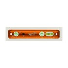 Swanson Tools TLL049M Lightning Aluminum Torpedo Magnetic Illuminated Levels