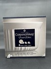 CorningWare French White 6 Piece Bakeware Set New in Box FAST Shipping!
