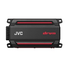 JVC KS-DR2001D 600W Max Power Compact Marine Waterproof Digital Mono Amplifier