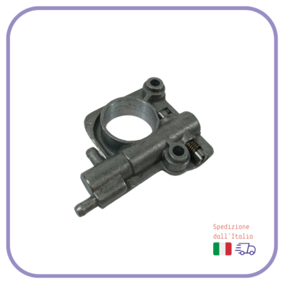 Create Idea 2 Ingranaggi A Vite Senza Fine Per Pompa Olio V652-000030, Compatibili Con Motoseghe ECHO E Shindaiwa - 5
