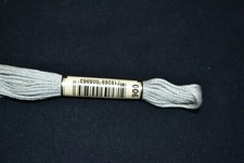 Anchor Cotton Threads for Embroidery Shade 900 Pewter Light