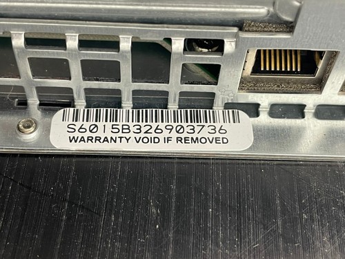 Supermicro 1U Dual XEON 4xSAS FBD RPS BLK SYS-6015B-3RB (11514) - Picture 10 of 15