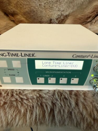 Pigmentier Gerät Long Time Liner Conture Liner Duo incl. 2 Handstücke - Bild 4 von 15