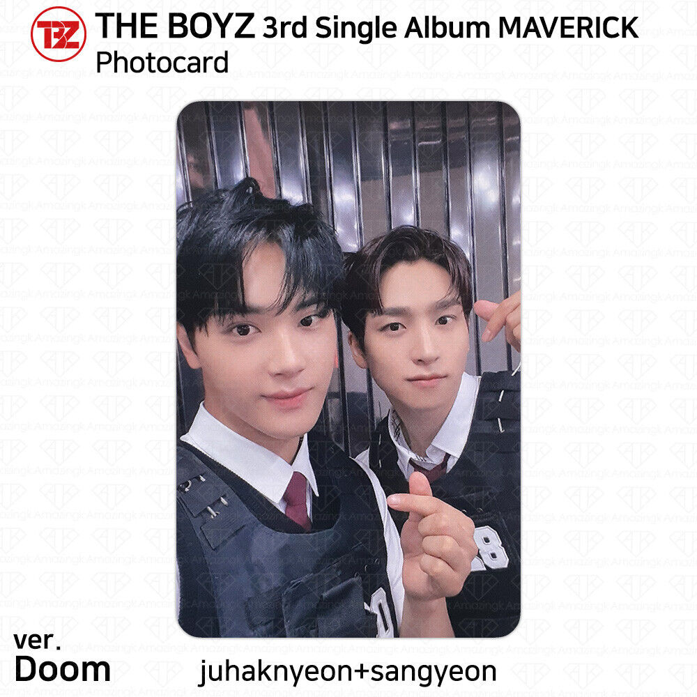THE BOYZ キュー Q トレカ maverick 他 THE BOYZ ドボイズ Q キュー トレカ MAVERICK 特典 - メルカリ