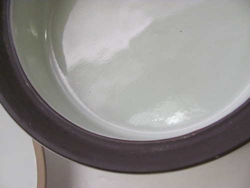 Denby-Langley Kimberly Brown Flower England Casserole Platter Salt Pepper Sugar - Picture 7 of 37