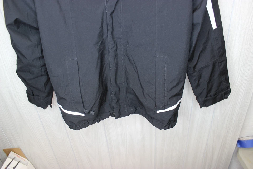 CHAQUETA FORRADA DE LANA North Face para niños talla LG 14-16 FORRADA CON CREMALLERA CON CAPUCHA Foto 3 de 4