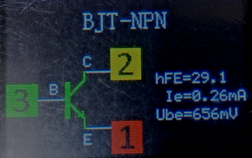 Transistor de uso general NPN 2N3843 similar a MPS6512 1000 piezas. - Imagen 3 de 3
