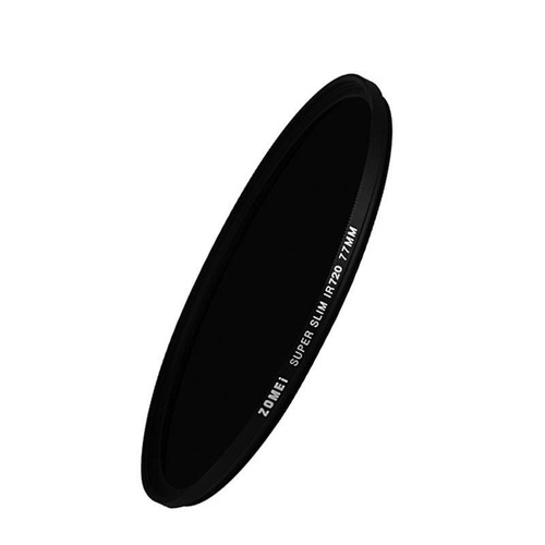 Zomei Infrared IR filter 680nm 720nm 760nm 850nm 950nm IR filter for DSLR camera - Picture 2 of 8