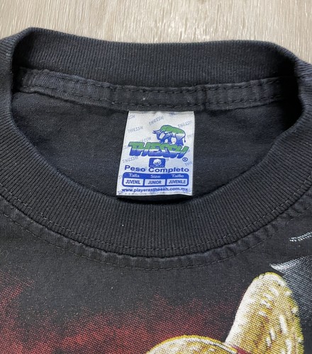 Bota Mexicana Anime Una Pieza De Colección Y2K Doble Cara AOP Juvenil XL - Imagen 3 de 4