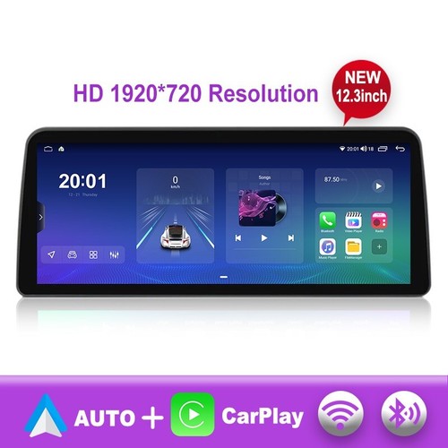 Accord 12.3inch Screen Android Car Radio For Honda Accord 10 2018-2022 Head Unit - Foto 4 di 8