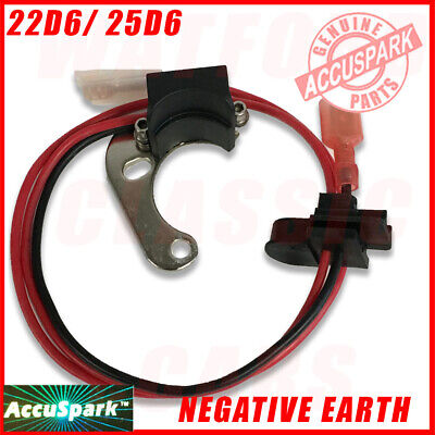 Accuspark Mini Allumage Électronique Lucas Type 25D Distributeur