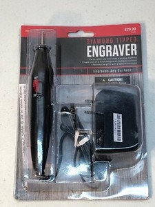 Diamond Tipped Engraver