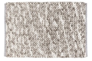 WENKO Badteppich Urdu Taupe 60 X 90 Cm