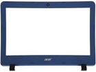 Acer Aspire ES1-132 Vorne LCD Blende Deckel Abdeckung Blau 60.GG4N7.002