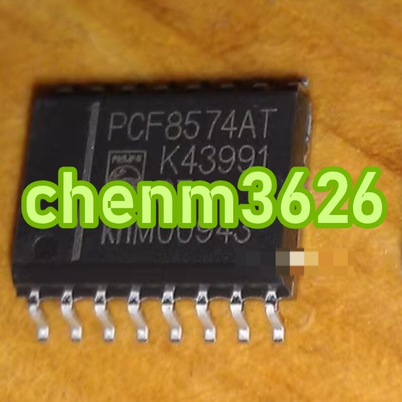 5pcs PCF8574AT PCF8574 Clock chip Chip 16-pin SOP-16 chip