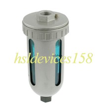 1PC AD402-04 1/2" PT Inlet To 3/8" PT Port Nylon Bowl Auto Drain