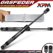 2x Gasfeder Heckklappe Dämpfer für Chrysler Sebring JR Dodge Chrysler Limousine